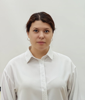 Воспитатель Шеховцова Екатерина Юрьевна