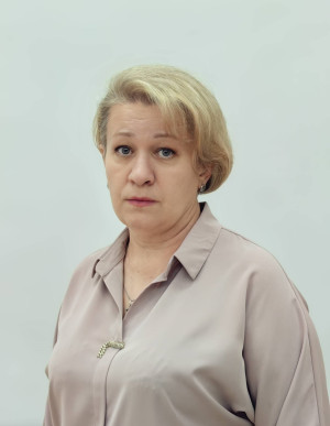 Воспитатель Решетина Ирина Николаевна